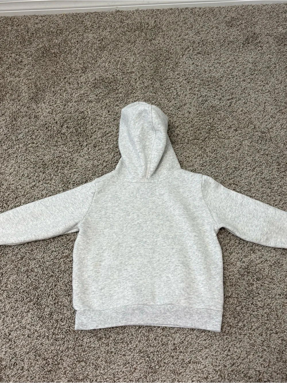 Old Navy x Disney Mickey Mouse Unisex Logo-Graphic Flag Hoodie for Toddler